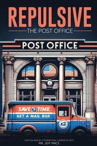 bokomslag Repulsive - The Post Office