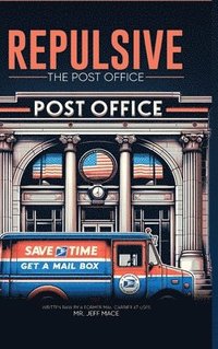 bokomslag Repulsive - The Post Office