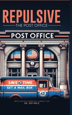 bokomslag Repulsive - The Post Office