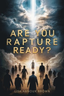 bokomslag Are You Rapture Ready?