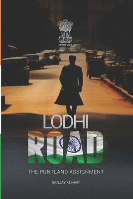 bokomslag Lodhi Road: The Puntland Assignment