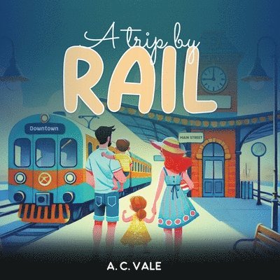 A Trip by Rail 1