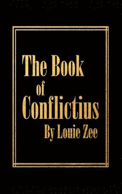 bokomslag The Book of Conflictius