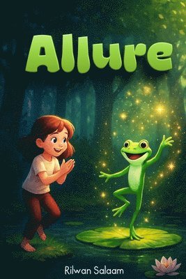 bokomslag Allure