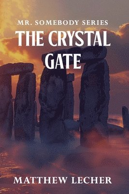 bokomslag Crystal Gate