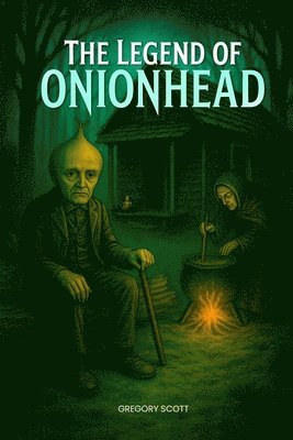 Gregory Scott - Legend of Onionhead, Häftad