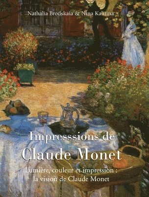 Impresssions de Claude Monet
