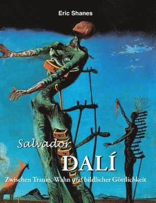 Shanes Shanes, Eric Shanes - Salvador DalÍ, Inbunden