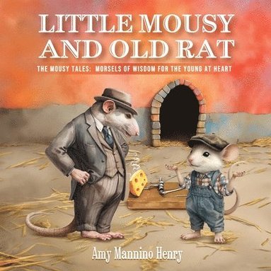 bokomslag Little Mousy and Old Rat