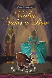 bokomslag Violet Takes A Bow