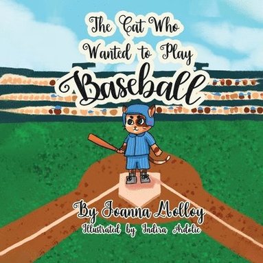 bokomslag Cat Who Wanted To Play Baseball