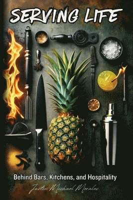 Justin Michael Morales - Serving Life, Häftad