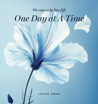 bokomslag One Day At A Time: We Can Only Live Life