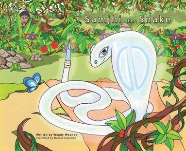 bokomslag Samjhi the Snake