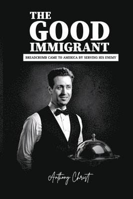 bokomslag Good Immigrant
