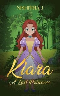 bokomslag Kiara