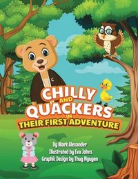 bokomslag CHILLY And QUACKERS in THEIR FIRST ADVENTURE