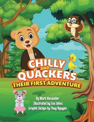bokomslag CHILLY And QUACKERS in THEIR FIRST ADVENTURE