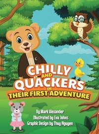 bokomslag CHILLY And QUACKERS in THEIR FIRST ADVENTURE