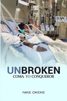 Nike Okeke - Unbroken, Häftad