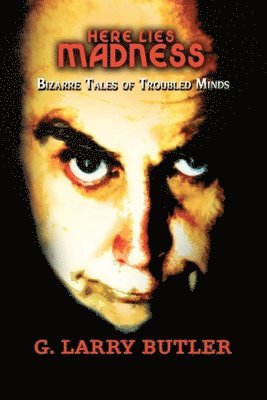 bokomslag Here Lies Madness