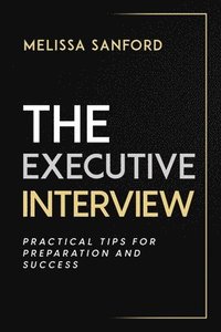 bokomslag Executive Interview