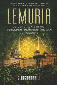 bokomslag Lemuria: Uitsterving is onderdeel van de geschiedenis van het leven.