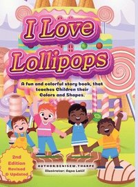 bokomslag I Love Lollipops 2nd Edition