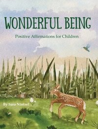 bokomslag Wonderful Being
