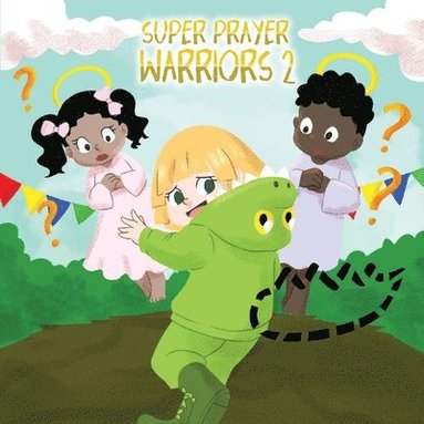 bokomslag Super Prayer Warriors 2