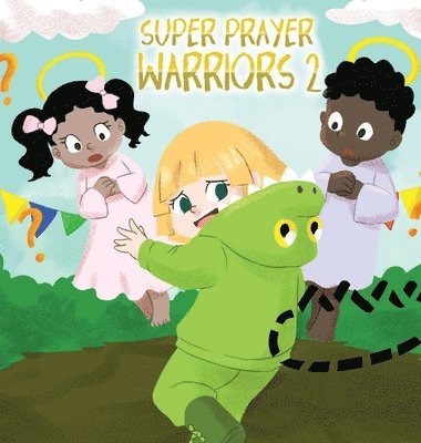 bokomslag Super Prayer Warriors 2