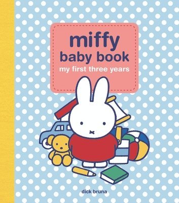 bokomslag Miffy Baby Book