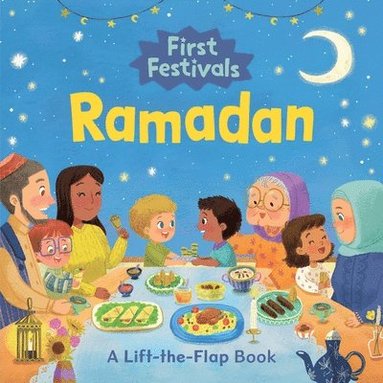 bokomslag First Festivals: Ramadan