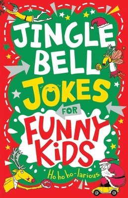 bokomslag Jingle Bell Jokes for Funny Kids