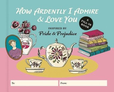 Diane Neu - How Ardently I Admire & Love You, Inbunden