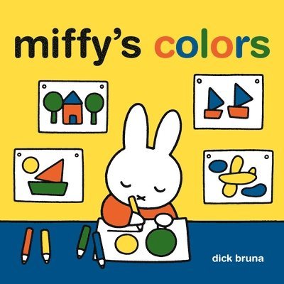 Miffy's Colors 1