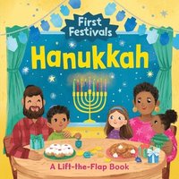 bokomslag First Festivals: Hanukkah