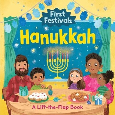 bokomslag First Festivals: Hanukkah