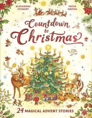 Countdown to Christmas: 24 Magical Advent Stories 1