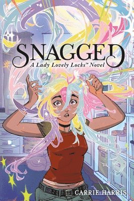 Carrie Harris - Snagged, Häftad