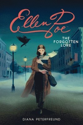 bokomslag Ellen Poe: The Forgotten Lore