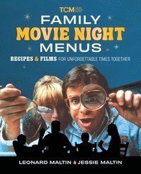 bokomslag Family Movie Night Menus