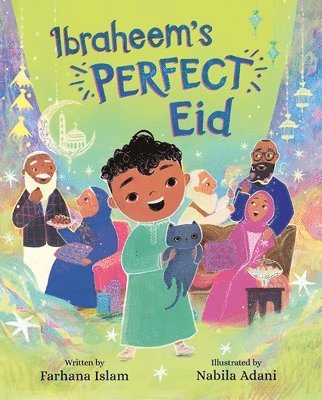 bokomslag Ibraheem's Perfect Eid