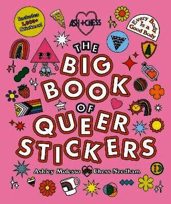 Big Book of Queer Stickers