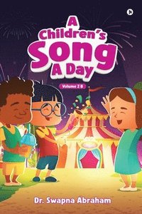 bokomslag Children's Song A Day