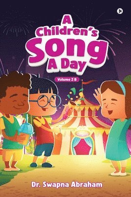 bokomslag Children's Song A Day