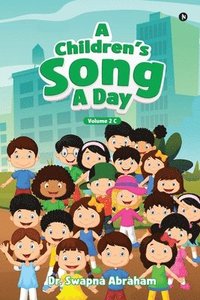 bokomslag Children's Song A Day