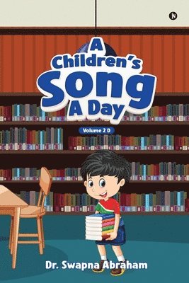 bokomslag Children's Song A Day