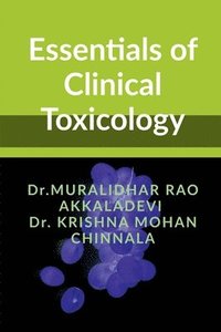 bokomslag Essentials of Clinical Toxicology