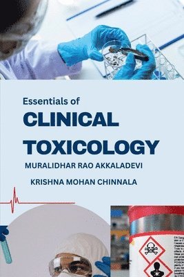 bokomslag Essentials of Clinical Toxicology